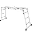 as seen on tv extension multifunction foldable aluminium ladder